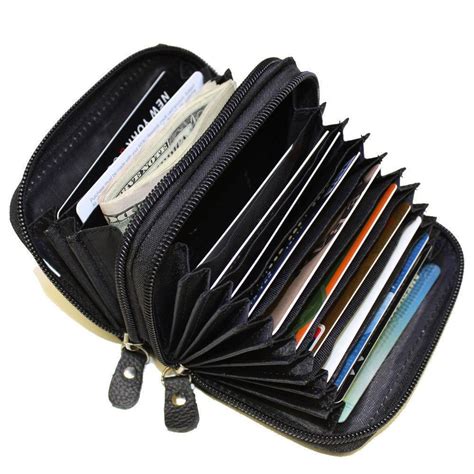 leather rfid card holder uk|rfid leather credit card holder.